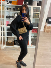Load image into Gallery viewer, Chanel Gold WOC Wallet On Chain Handbag
