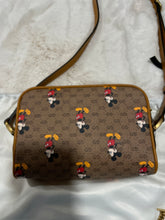 Load image into Gallery viewer, Gucci GG Small Mickey Mouse Camera bag
