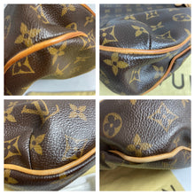 Load image into Gallery viewer, Louis Vuitton Monogram Coated Canvas Odeon GM Crossbody Bag
