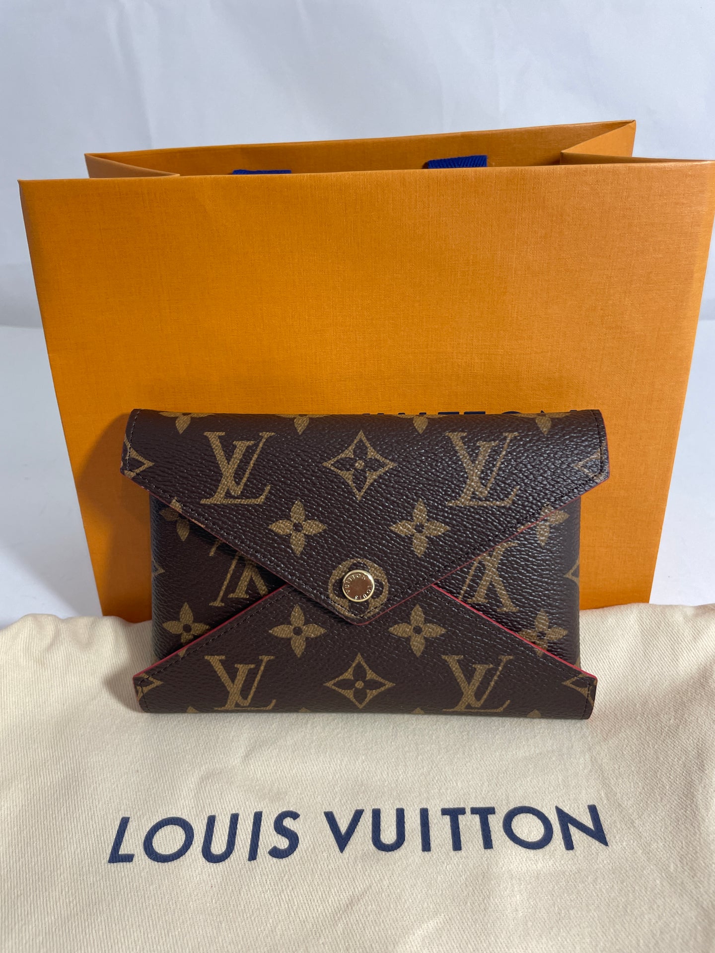 Louis Vuitton Monogram Kirigami Medium
