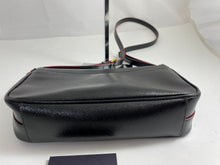 Load image into Gallery viewer, Prada Saffiano Vernice Black Leather Crossbody Bag
