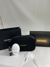 Load image into Gallery viewer, Chanel  2021 NWB Gift Set Must Haves Hand &amp; Lip Set
