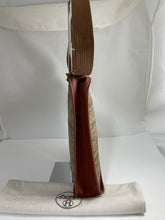 Load image into Gallery viewer, Hermes Vespa Vibrato Cognac Leather Shoulder Crossbody Bag
