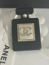 Load image into Gallery viewer, Chanel Pearl Perfume Brooch
