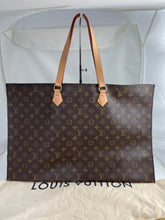 Load image into Gallery viewer, Louis Vuitton Monogram All In Tote
