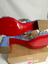 Load image into Gallery viewer, Christian Louboutin Tina Goes Mad 55 Slides Mules
