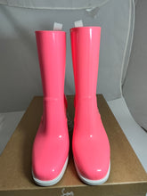 Load image into Gallery viewer, Christian Louboutin Loubirain PVC 70 Rain Boots
