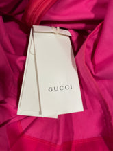 Load image into Gallery viewer, Gucci Hot Pink Corduroy Dress
