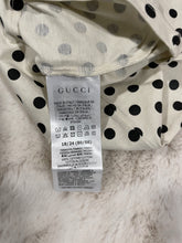 Load image into Gallery viewer, Gucci White Long Sleeve Tee Shirt
