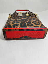 Load image into Gallery viewer, Christian Louboutin Leopard Mini Crossbody Bag
