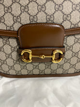Load image into Gallery viewer, Gucci Horsebit 1955 Shoulder Bag
