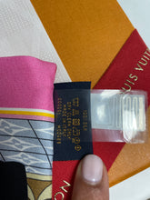 Load image into Gallery viewer, Louis Vuitton Monogram Multicolor London Twilly Scarf
