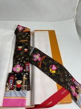 Load image into Gallery viewer, Louis Vuitton Monogram Multicolor London Twilly Scarf
