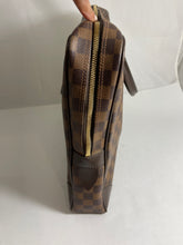 Load image into Gallery viewer, Louis Vuitton Damier Ebene Coated Canvas Briefcase
