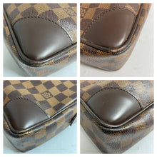 Load image into Gallery viewer, Louis Vuitton Damier Ebene Coated Canvas Briefcase
