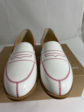 Load image into Gallery viewer, Christian Louboutin White Leather Loafer
