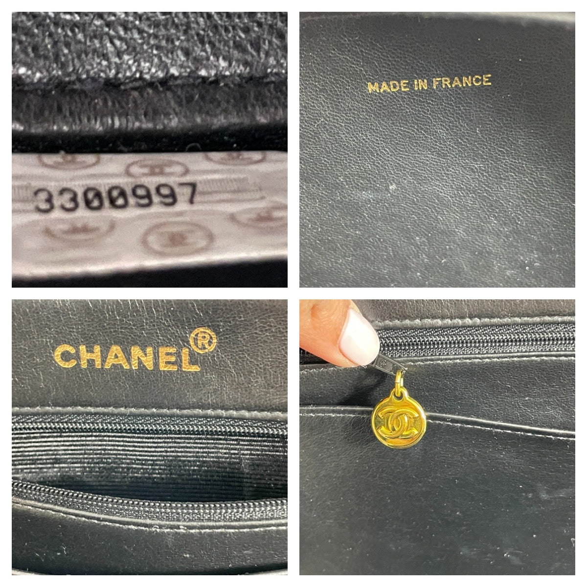CHANEL Pre-Owned 1996–1997 CC Lunch Box Handbag - Farfetch