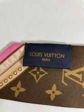 Load image into Gallery viewer, Louis Vuitton Multicolor Twilly Scarf
