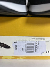 Load image into Gallery viewer, Fendi Black Mesh Trainer Sneakers

