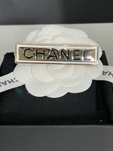 Load image into Gallery viewer, Chanel Metal Tag Brooch
