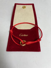 Load image into Gallery viewer, Cartier Yellow Gold 18K Love Cord Bracelet
