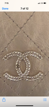 Load image into Gallery viewer, Chanel 11K Flap Gold Lambskin Wallet
