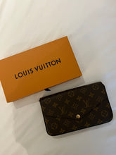 Load image into Gallery viewer, Louis Vuitton Felicie  Pouchette Crossbody
